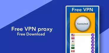 Super Free VPN Faster - Free Unlimited VPN Proxy