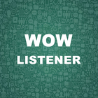 WoW Listener ícone