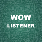 WoW Listener آئیکن