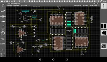 CircuitSafari اسکرین شاٹ 2