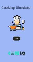 Cooking Simulator 海报