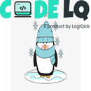 APK Penguin and Snowflakes