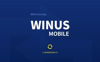 WINUS MOBILE NAVI captura de pantalla 2