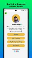 Link in Bio Creator LinkAndBio পোস্টার