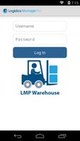 LMPro Mobile Warehouse الملصق