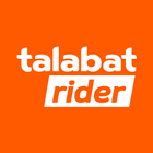 Talabat Rider 아이콘