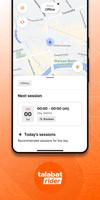 Talabat Rider screenshot 1