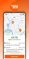 Talabat Rider スクリーンショット 3