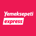Yemeksepeti Express ícone