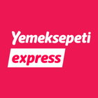 Yemeksepeti Express Zeichen