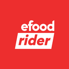 efood rider app アイコン