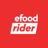 efood rider app أيقونة