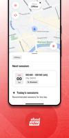 efood rider app स्क्रीनशॉट 1