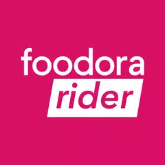 foodora rider アプリダウンロード