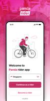 foodpanda rider syot layar 1