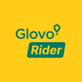 Glovo Rider dla kurierów aplikacja