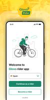 Glovo Rider تصوير الشاشة 1