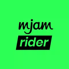 mjam rider APK download