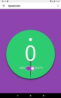 Speedometer mph km/h screenshot 3