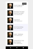 Bach, music and is biography ภาพหน้าจอ 1