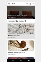 Bach, music and is biography ภาพหน้าจอ 3