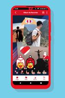 Bandera de Perú-poster