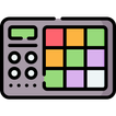Beat Maker and Music Sound