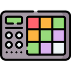 Beat Maker and Music Sound आइकन