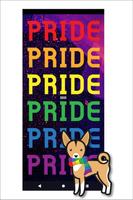 LGBT Stickers for photo poster