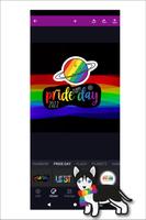 LGBT Stickers for photo screenshot 1