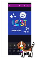LGBT Stickers for photo screenshot 2