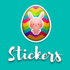 Icona Pascua Stickers