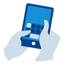 Typing Practice App in Mobile APK