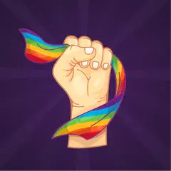 LGBT Stickers アプリダウンロード