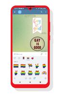 LGBT Stickers 截图 1