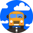 Bus esCool - Conductor icône