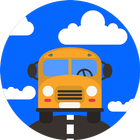 Bus esCool - Conductor أيقونة