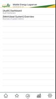 Energy Logserver Mobile স্ক্রিনশট 1