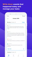 LogTime – Keep notes and tasks XAPK Herunterladen