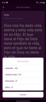 LCWords captura de pantalla 3