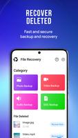 برنامه‌نما Core Files - Recovery عکس از صفحه