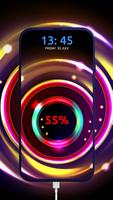 Battery Animation & LockScreen Plakat