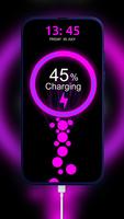 Battery Animation & LockScreen captura de pantalla 1