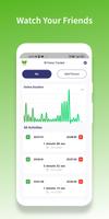 Online Tracker For Whatsapp পোস্টার