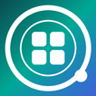 Moment Circle - private widget icon