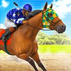 Derby Horse Racing Simulator आइकन