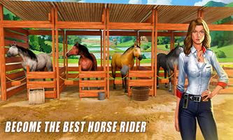 Derby Horse Racing Simulator স্ক্রিনশট 1