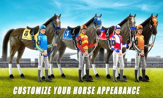 Derby Horse Racing Simulator 截图 2