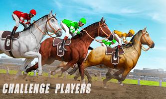 Derby Horse Racing Simulator imagem de tela 3