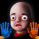 Yellow baby Hide & Seek Horror APK